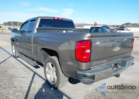 2015 Chevrolet Silverado 1500 1Lt z USA, uszkodzony, nr VIN 1GCRCREC9FZ353315